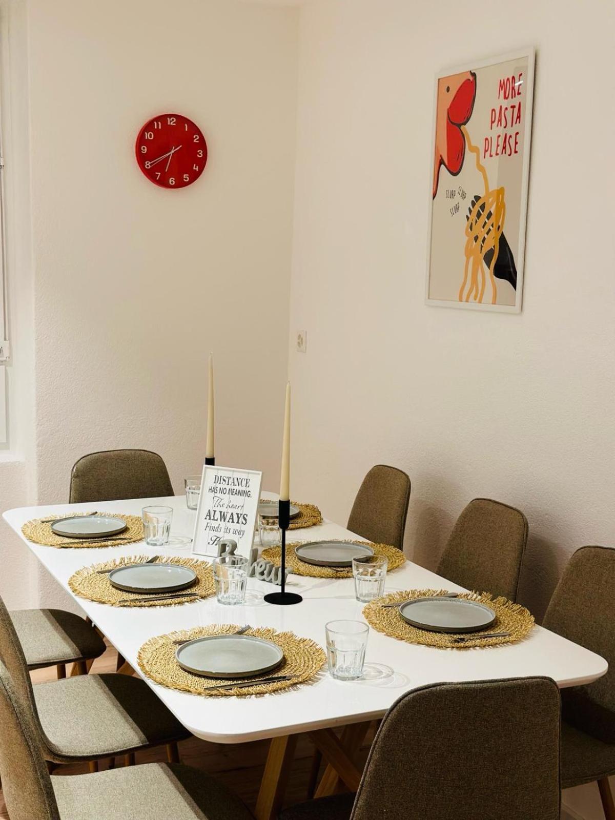Exclusive Apartment For Families And Business Uster Eksteriør billede