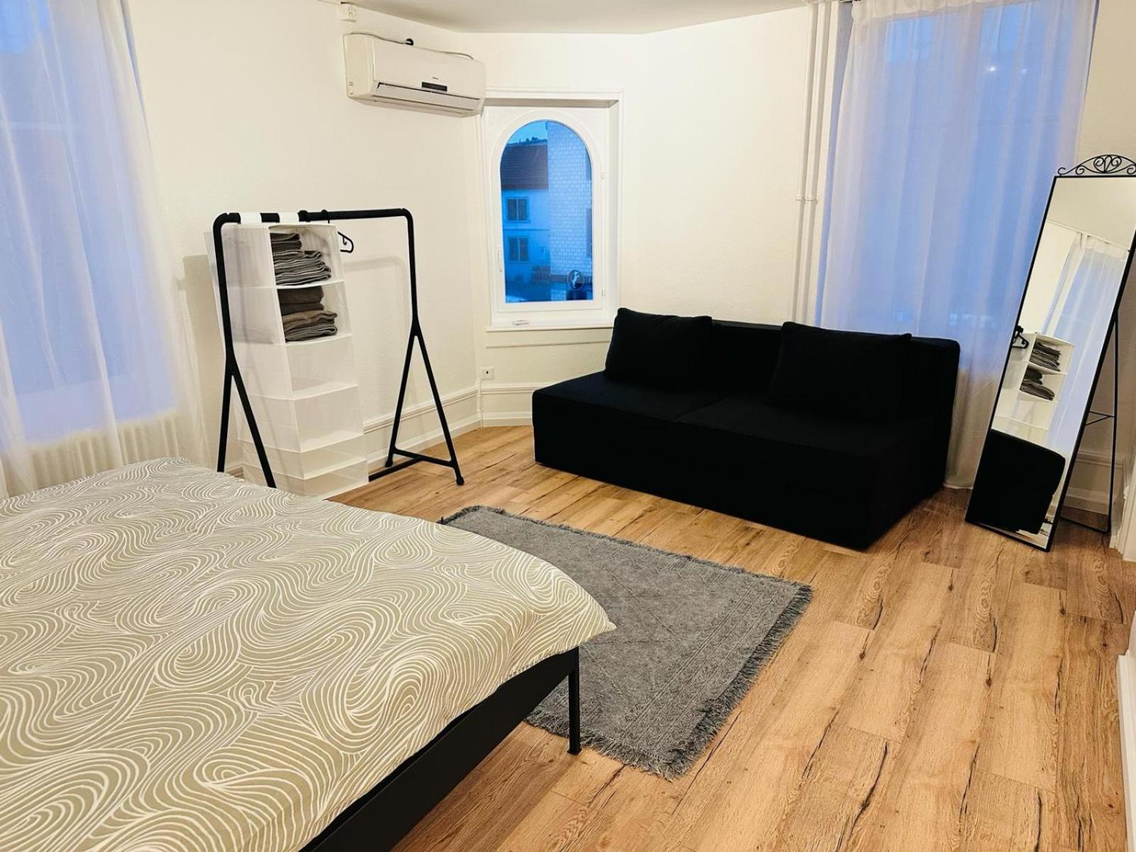 Exclusive Apartment For Families And Business Uster Eksteriør billede