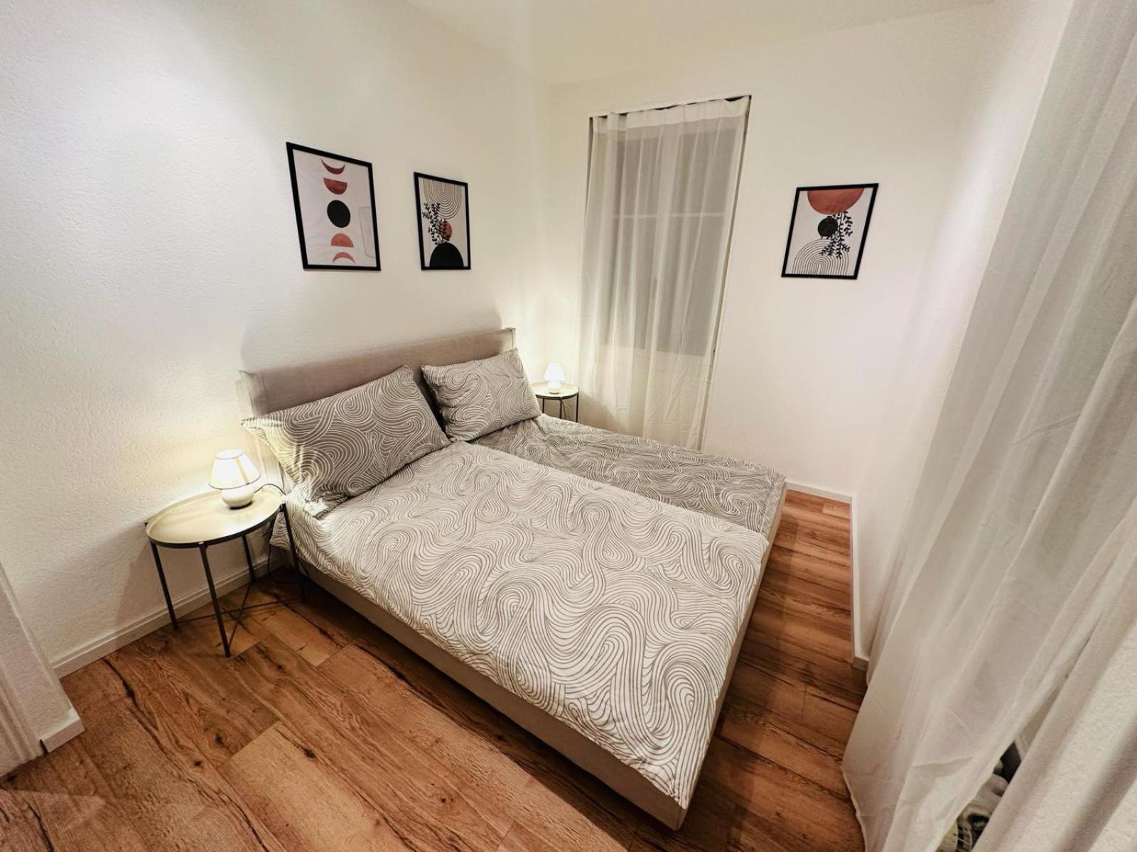 Exclusive Apartment For Families And Business Uster Eksteriør billede