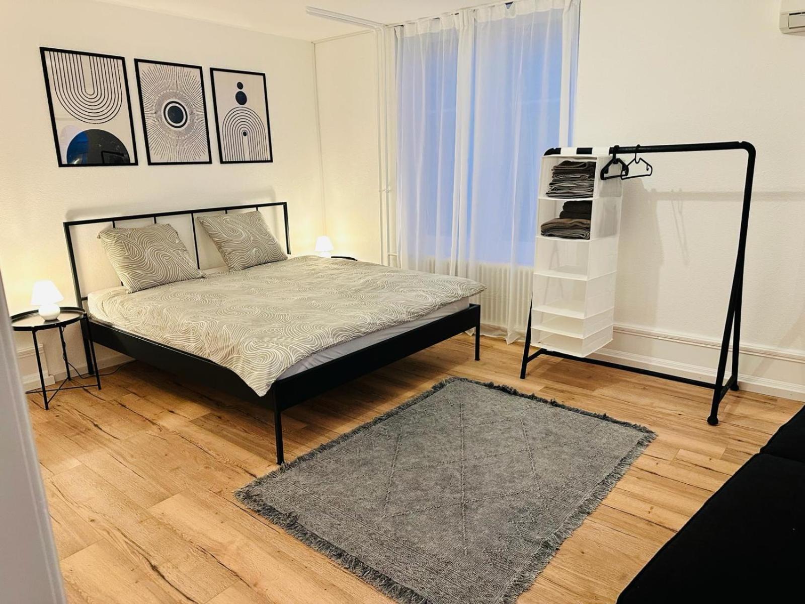 Exclusive Apartment For Families And Business Uster Eksteriør billede